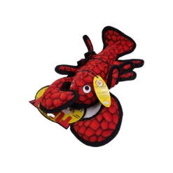 Tuffy's Sea Creatures Dog Toys -Cat And Dog Pet Supply Store Tuffy Lobster 2
