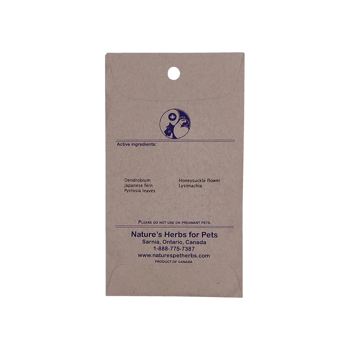 Nature's Herbs For Pets Urinary Relief 2 Nature's Herbs For Pets Urinary Relief - Image 2