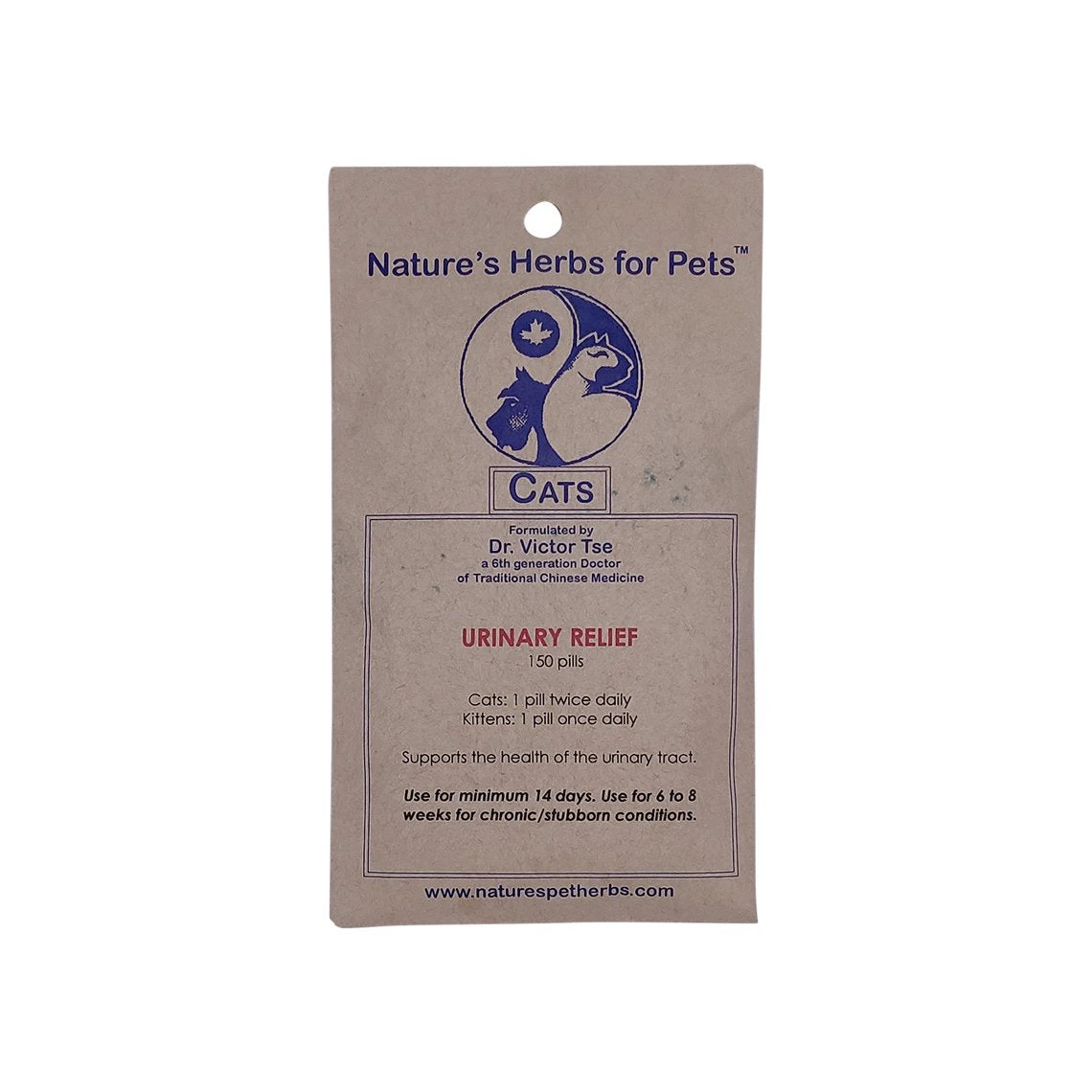 Nature's Herbs For Pets Urinary Relief 3 Nature's Herbs For Pets Urinary Relief - Image 3