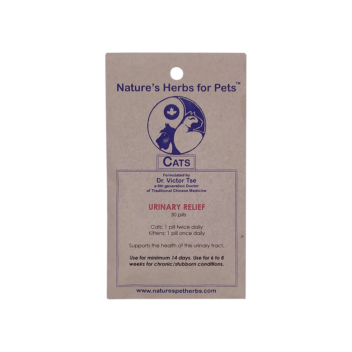 Nature's Herbs For Pets Urinary Relief 1 Nature's Herbs For Pets Urinary Relief