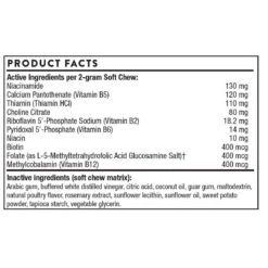 Thorne Research Basic B ComplexVET 5 Thorne Research Basic B ComplexVET -Cat And Dog Pet Supply Store VB104SC 1024x1024 2x 64cf1776 b05c 4b92 bc15 6116d56dd079