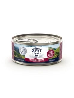 ZiwiPeak Daily Cuisine Grain-Free Canned Cat Food 39 ZiwiPeak Daily Cuisine Grain-Free Canned Cat Food -Cat And Dog Pet Supply Store VenisonCat3ozFront