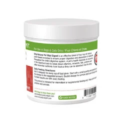 Only Natural Pet Vital Digest 15 Only Natural Pet Vital Digest -Cat And Dog Pet Supply Store Vital Digest Tub Dosage