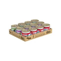Weruva Dogs In The Kitchen Wet Dog Food -Cat And Dog Pet Supply Store WeruvaDogsintheKitchenWetDogFoodVarietyPackCaseofCans