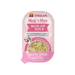 Weruva Meals 'n More Digestion Support Wet Dog Food -Cat And Dog Pet Supply Store WeruvaMeals nMoreDigestionSupportWetDogFoodAmazonLivin
