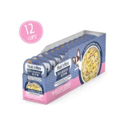 Weruva Meals 'n More Digestion Support Wet Dog Food -Cat And Dog Pet Supply Store WeruvaMeals nMoreDigestionSupportWetDogFoodBed BreakfastCaseof12