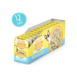 Weruva Meals 'n More Skin & Coat Wet Dog Food 27 Weruva Meals 'n More Skin & Coat Wet Dog Food -Cat And Dog Pet Supply Store WeruvaMeals nMoreSkin CoatWetDogFoodPawLickin ChickenCaseof12