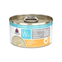 Weruva Wx Low Phosphorus Cat Food 28 Weruva Wx Low Phosphorus Cat Food -Cat And Dog Pet Supply Store WeruvaWxLowPhosphorusCatFoodChickeninGravy