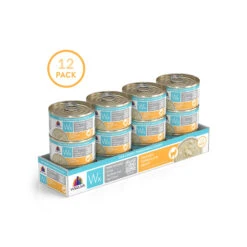 Weruva Wx Low Phosphorus Cat Food 29 Weruva Wx Low Phosphorus Cat Food -Cat And Dog Pet Supply Store WeruvaWxLowPhosphorusCatFoodChickeninGravy12Pack