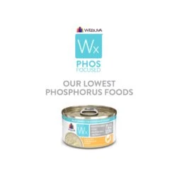 Weruva Wx Low Phosphorus Cat Food 31 Weruva Wx Low Phosphorus Cat Food -Cat And Dog Pet Supply Store WeruvaWxLowPhosphorusCatFoodChickeninGravyInfographic