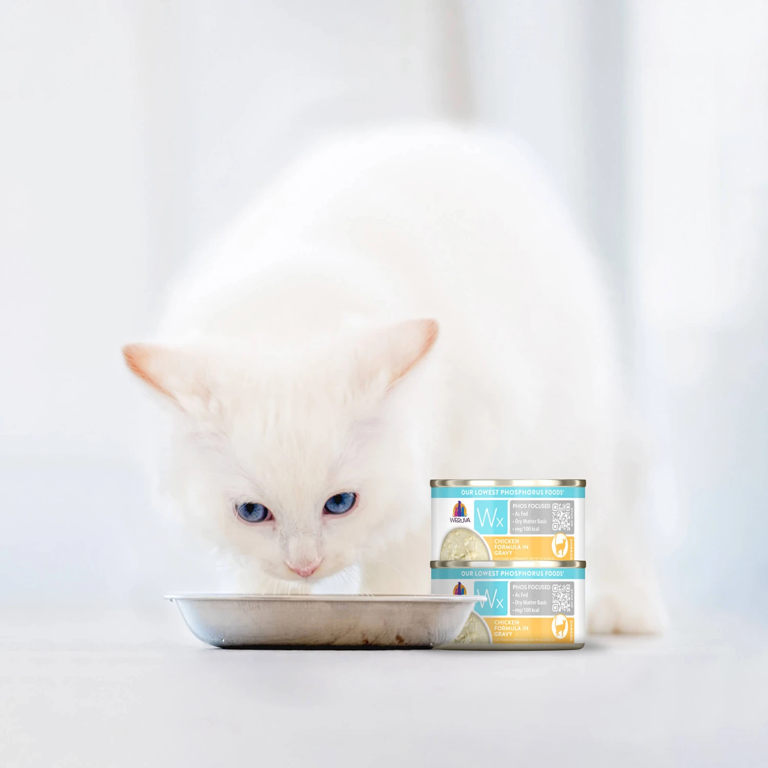 Weruva Wx Low Phosphorus Cat Food 16 Weruva Wx Low Phosphorus Cat Food - Image 16