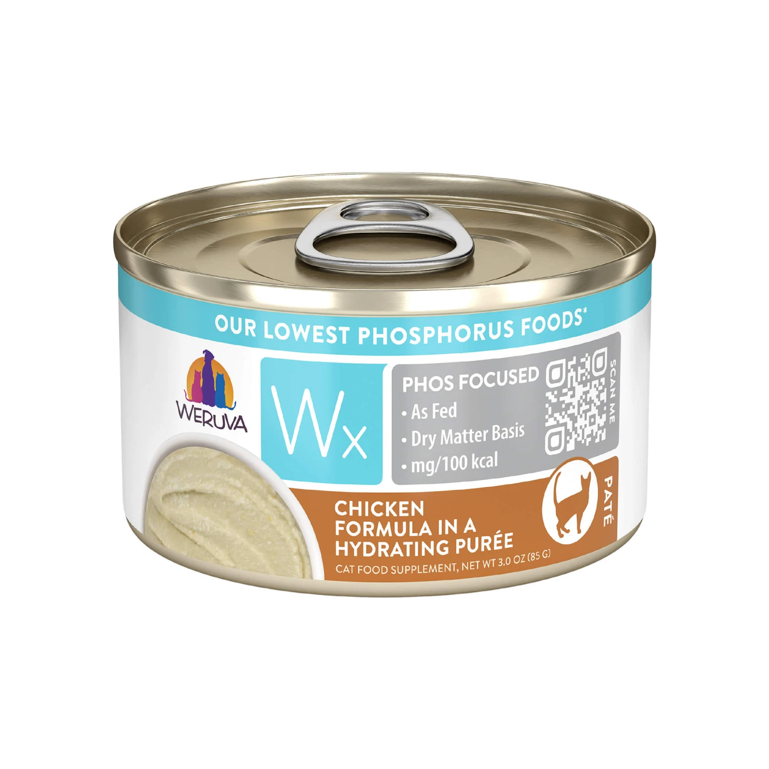 Weruva Wx Low Phosphorus Cat Food 17 Weruva Wx Low Phosphorus Cat Food - Image 17