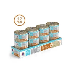 Weruva Wx Low Phosphorus Cat Food 37 Weruva Wx Low Phosphorus Cat Food -Cat And Dog Pet Supply Store WeruvaWxLowPhosphorusCatFoodChickeninaHydratingPureeCaseof12