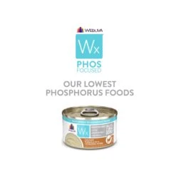 Weruva Wx Low Phosphorus Cat Food 39 Weruva Wx Low Phosphorus Cat Food -Cat And Dog Pet Supply Store WeruvaWxLowPhosphorusCatFoodInfographic3