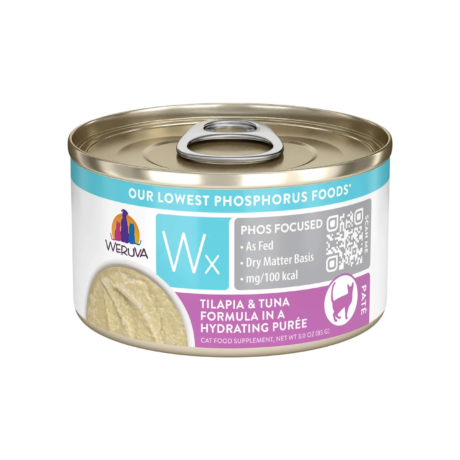 Weruva Wx Low Phosphorus Cat Food 1 Weruva Wx Low Phosphorus Cat Food