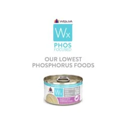 Weruva Wx Low Phosphorus Cat Food 23 Weruva Wx Low Phosphorus Cat Food -Cat And Dog Pet Supply Store WeruvaWxLowPhosphorusCatFoodTilapia TunainaHydratingPureeInfographic