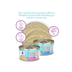 Weruva Wx Low Phosphorus Cat Food 25 Weruva Wx Low Phosphorus Cat Food -Cat And Dog Pet Supply Store WeruvaWxLowPhosphorusCatFoodTilapia TunainaHydratingPureeInfographic4