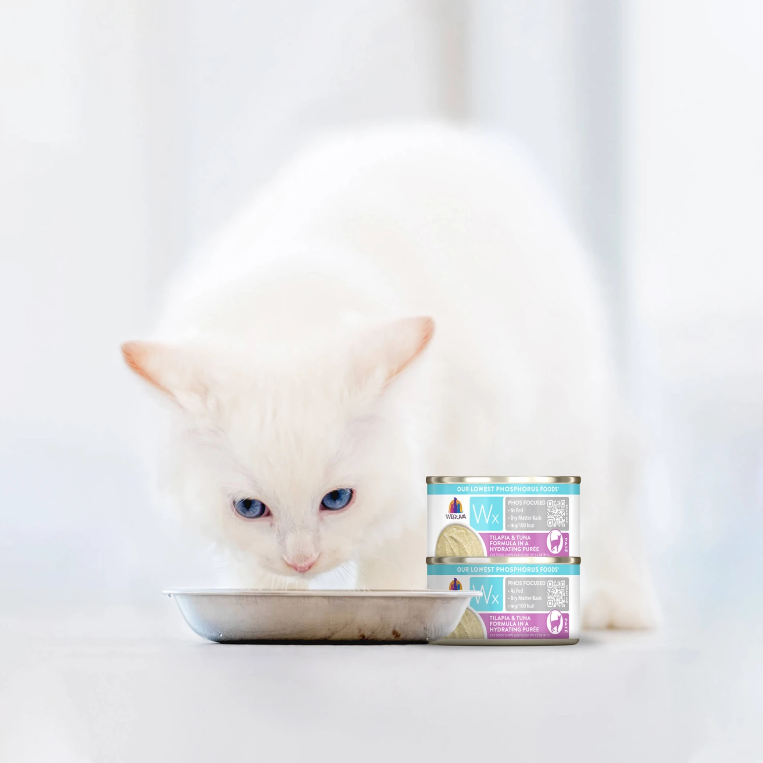 Weruva Wx Low Phosphorus Cat Food 8 Weruva Wx Low Phosphorus Cat Food - Image 8