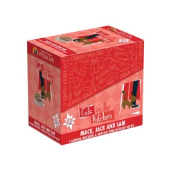 Weruva Cats In The Kitchen Grain-Free Pouch Cat Food - Original -Cat And Dog Pet Supply Store Weruva CITK MackJackSam Case