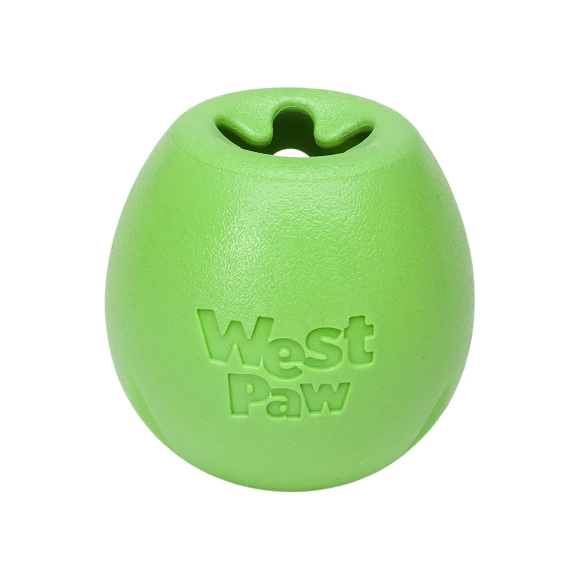 West Paw Rumbl Dog Puzzle Toy 4 West Paw Rumbl Dog Puzzle Toy - Image 4
