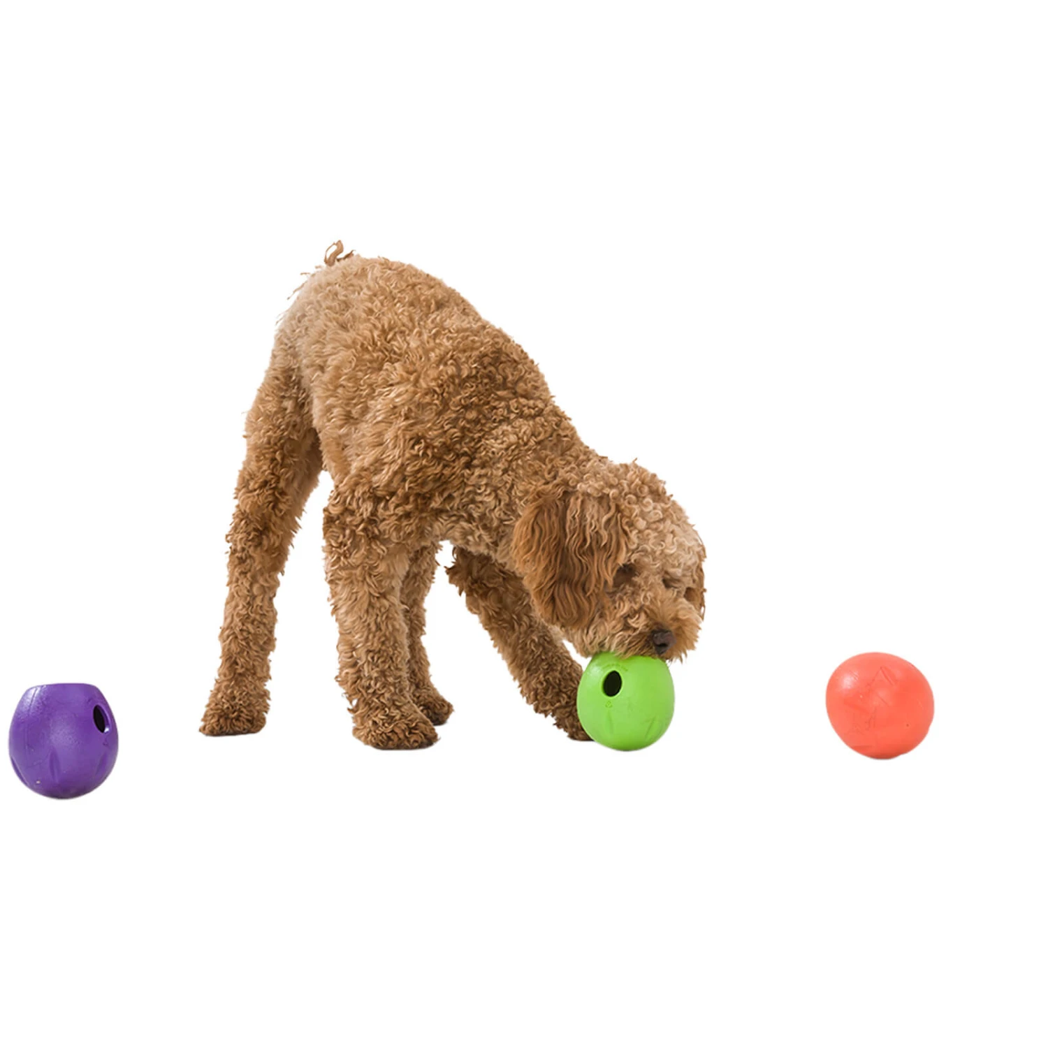 West Paw Rumbl Dog Puzzle Toy 7 West Paw Rumbl Dog Puzzle Toy - Image 7