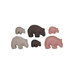 West Paw Big Sky Grizzly Oatmeal Plush Toy For Dogs -Cat And Dog Pet Supply Store WestPaw BigSky Grizzly Group dca6e87b b2fe 4df1 a9e0 d9404d126228