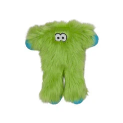 West Paw Rowdies Peet Plush Toy For Dogs 5 West Paw Rowdies Peet Plush Toy For Dogs -Cat And Dog Pet Supply Store WestPaw Peet Lime