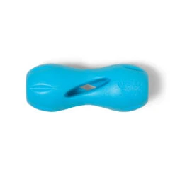 West Paw Qwizl Treat Toy For Dogs 9 West Paw Qwizl Treat Toy For Dogs -Cat And Dog Pet Supply Store WestPaw Qwizl AquaBlue Small 2e99fcc7 24e1 47e3 903d 388328d4309c