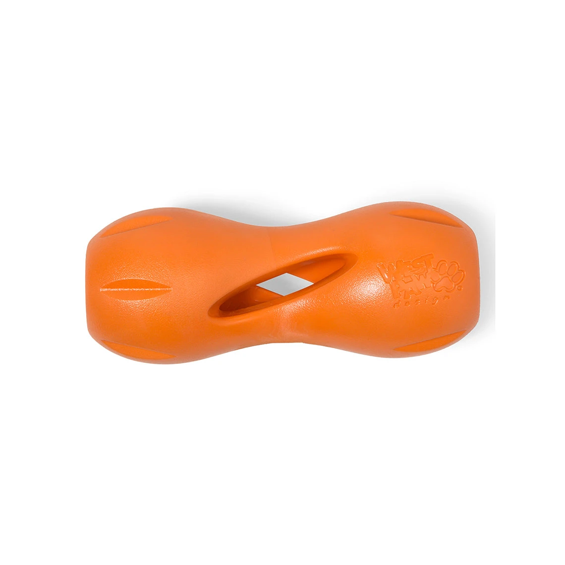 West Paw Qwizl Treat Toy For Dogs 2 West Paw Qwizl Treat Toy For Dogs - Image 2