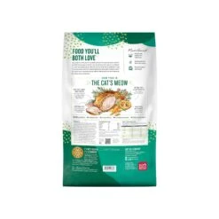 The Honest Kitchen Whole Grain Food Clusters Cat Food -Cat And Dog Pet Supply Store WholeFoodClustersCatGrainFreeChicken10lbBagBack
