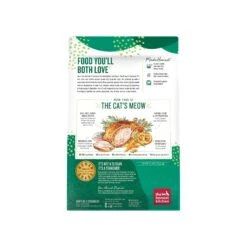 The Honest Kitchen Whole Grain Food Clusters Cat Food -Cat And Dog Pet Supply Store WholeFoodClustersCatGrainFreeChicken4lbBagBack