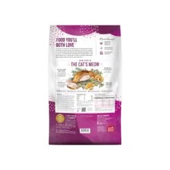 The Honest Kitchen Whole Grain Food Clusters Cat Food -Cat And Dog Pet Supply Store WholeFoodClustersCatGrainFreeChicken Whitefish10lbBagBack