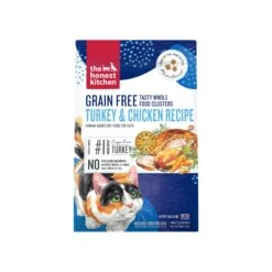 The Honest Kitchen Whole Grain Food Clusters Cat Food