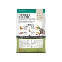 The Honest Kitchen Whole Grain Food Clusters Dog Food Puppy -Cat And Dog Pet Supply Store WholeFoodClustersDogPuppyGrainFreeChicken20lbBagBack