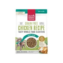 The Honest Kitchen Whole Grain Food Clusters Dog Food Puppy