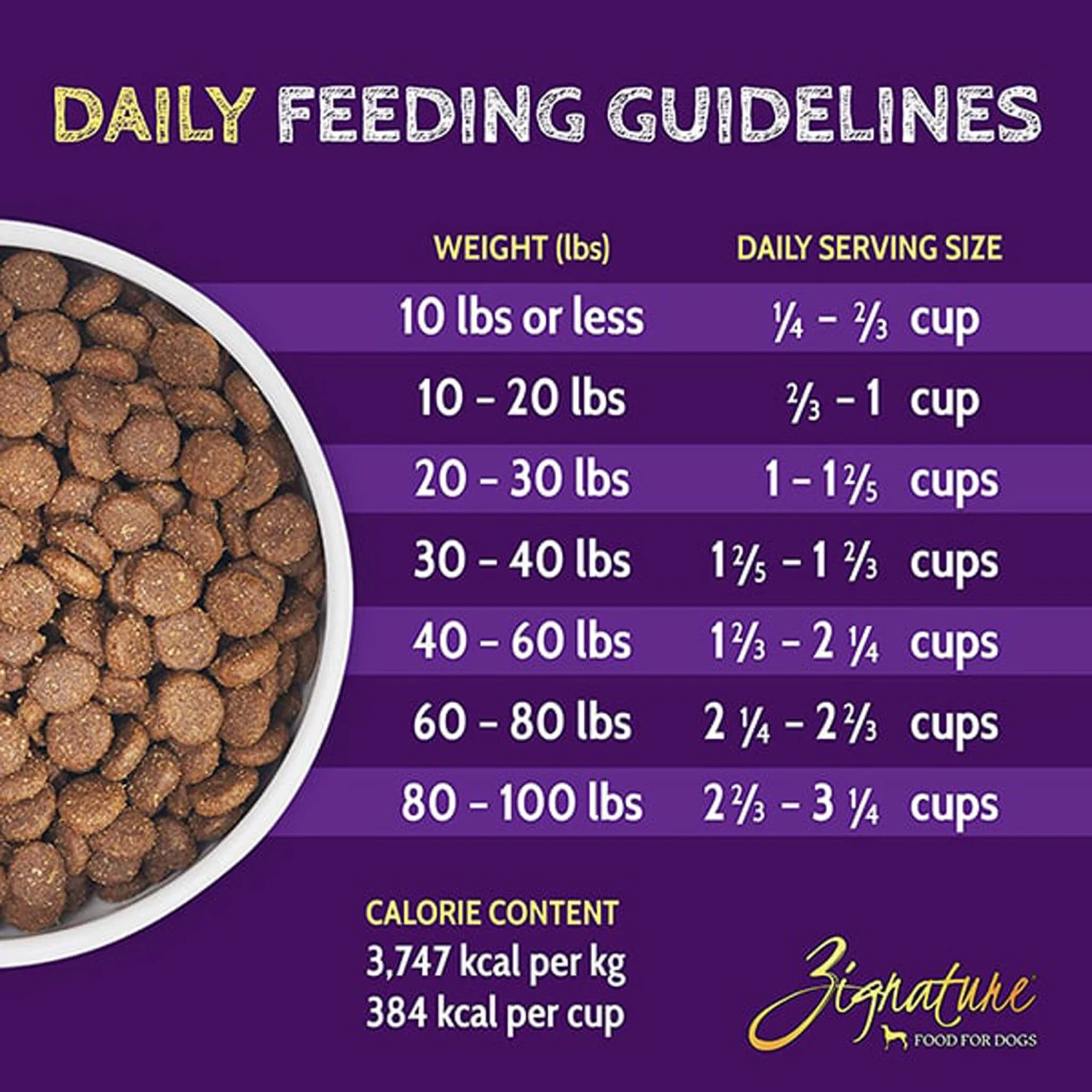 Zignature Limited Ingredient Grain Free Dry Dog Food 13 Zignature Limited Ingredient Grain Free Dry Dog Food - Image 13