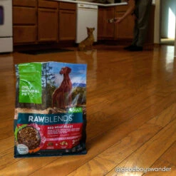 Only Natural Pet Raw Blends Red Meat Feast Raw Grain Free Dog Food -Cat And Dog Pet Supply Store ed8a2d12 4ecb 4962 890e c2d604d68cb4