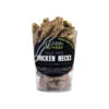 Vital Essentials Freeze-Dried Chicken Necks Single Ingredient Chews For Dogs And Cats Bulk Pack